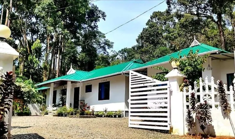 Hotel Mist Nest Munnar