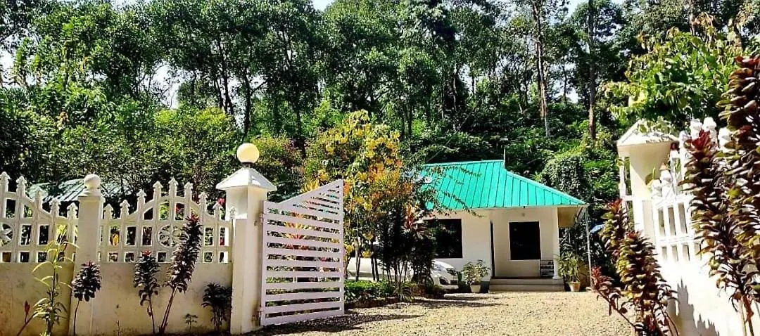 Hotel Mist Nest Munnar Ferienpark