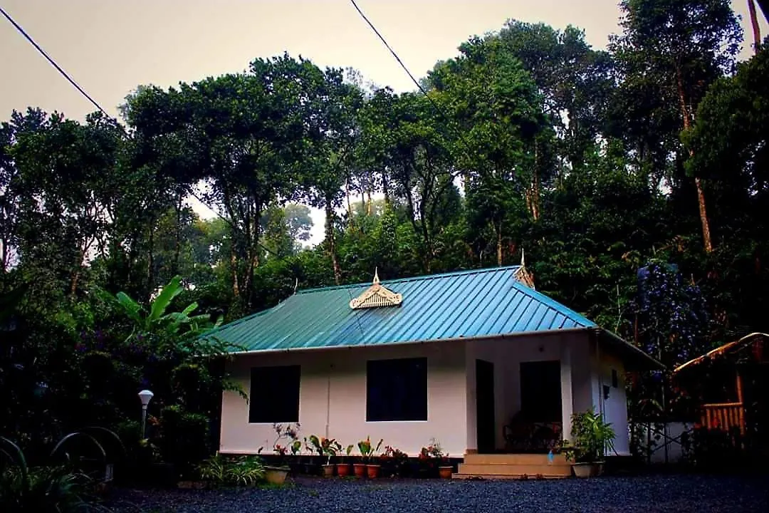 Hotel Mist Nest Munnar Indien