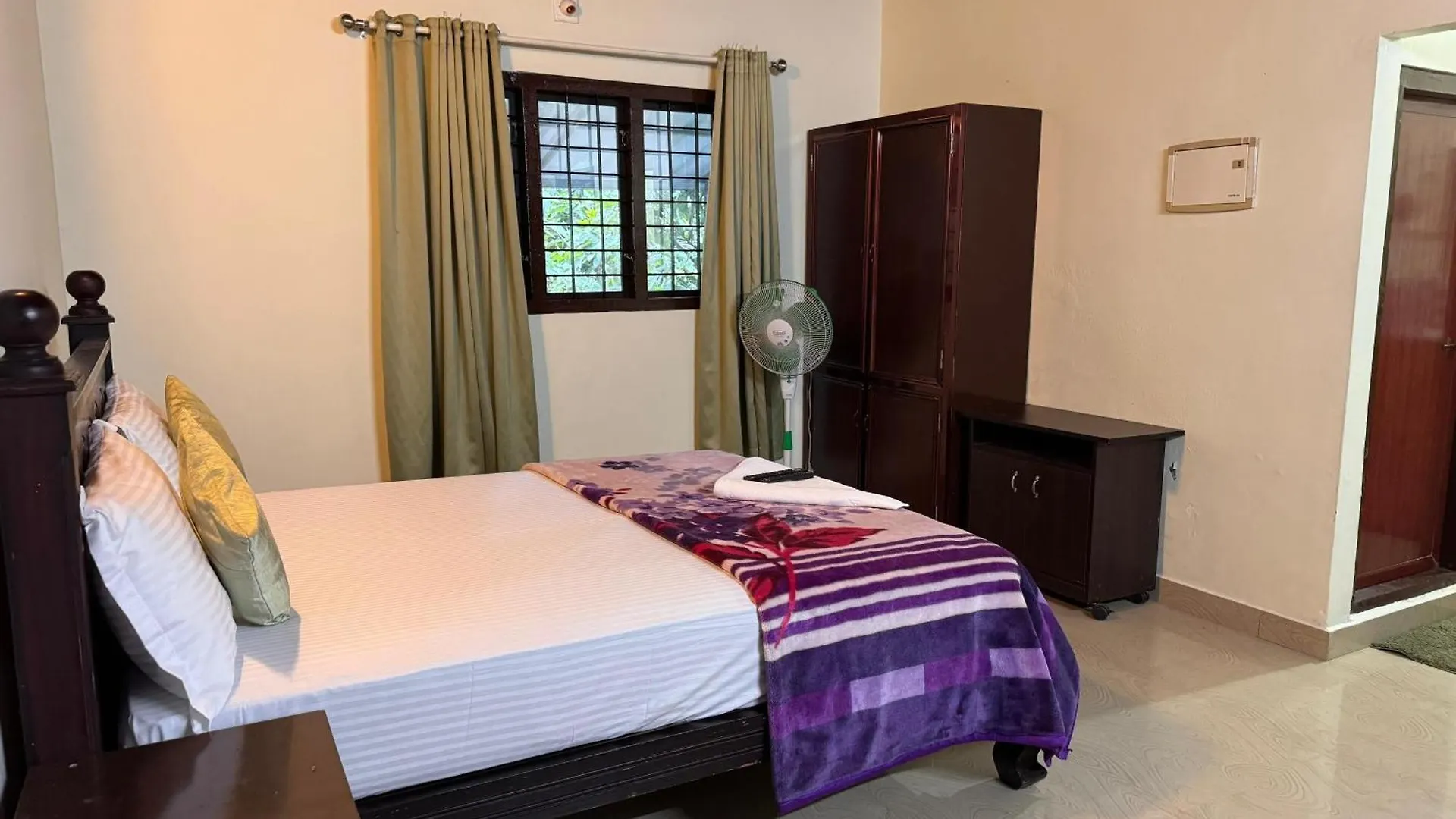 Ferienpark Hotel Mist Nest Munnar