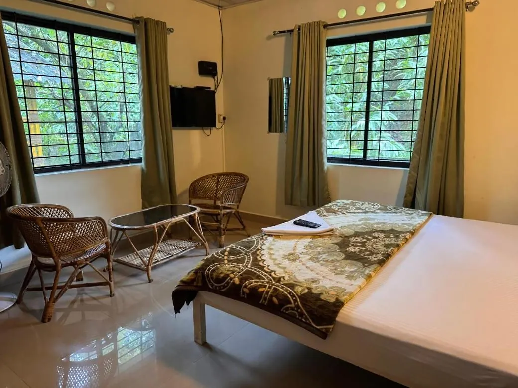 Hotel Mist Nest Munnar Ferienpark