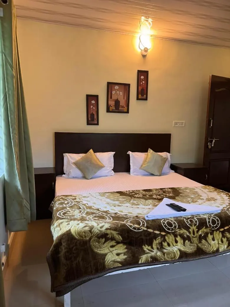 Hotel Mist Nest Munnar