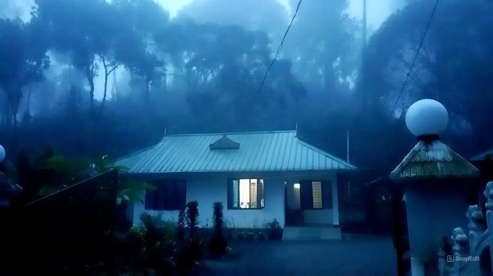 kontakty Mist Nest Munnar